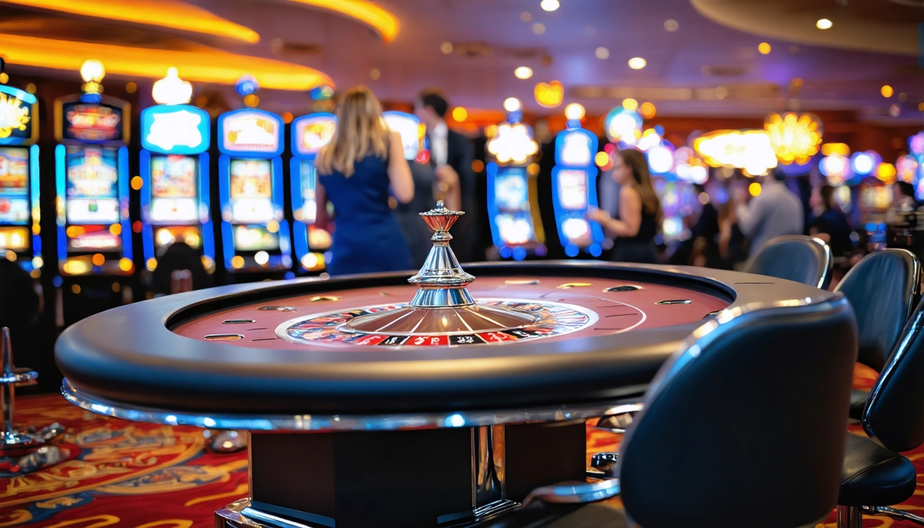 Guide complet Royale lounge casino bonus et conditions