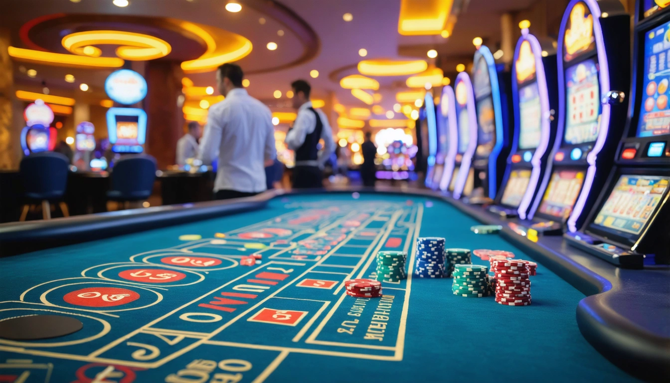 Analyse des services et jeux Royale lounge casino